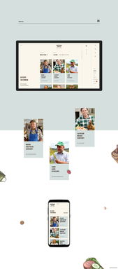 私享自然 私人商店超市精选天然产品网站设计与制作指南