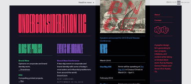 10个提供logo设计灵感的创意网站分享 专为国内广告业务打造